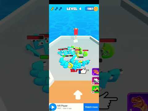 Alphabet B,B,B Run Level 4 🤯😱#shorts - YouTube