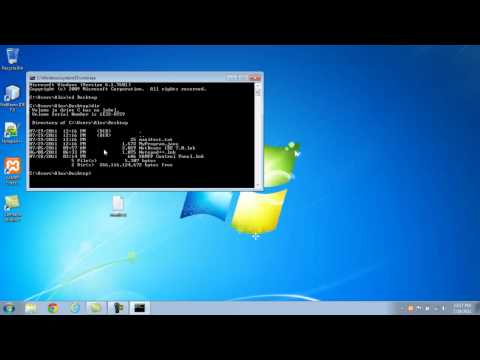 Tutorial on how to make a Java JAR file with the command prompt Tutorial on how to make a Java JAR file with the command prompt