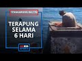 Viral Video Nelayan Kotabaru Bertahan Hidup 6 Hari di Laut, Pakai Boks Ikan Tak Makan dan Minum