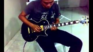 Les Paul Photogenic Guitar Demo