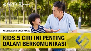 JIKA KALIAN TEMUKAN 5 CIRI INI, ARTINYA ORANG ITU PUNYA KECERDASAN EMOSIONAL TINGGI DALAM KOMUNIKASI