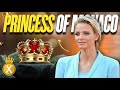 How an Athlete Become Princess of Monaco: Story of Charlene Wittstock