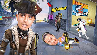 ajjubhai Help me to Get Booyah in Free Fire 😍 Op Duo Vs Squad Gameplay with @TotalGaming093