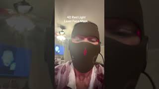 LASER LED Mask