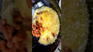 ఆరు కిలోలా చికెన్ పకోడీ రెసిపీ || Chicken Pakkodi Recipes || Chicken Pakora Recipe #shorts #viral