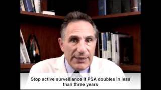 Active Surveillance-Prostate Cancer