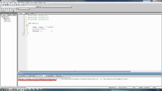 C Programming Tutorial 50 String Functions 1