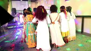 Ashenda 2019 in USA ኣሸንዳ 2019