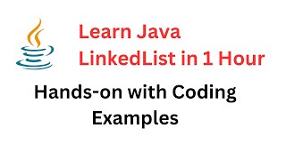 Java LinkedList with Coding Examples #java #collections #javacollectionframework