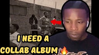 Asake, Wizkid - MMS (Official Video) REACTION!