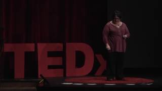 Rethinking Trauma: What Youth From Domestic Violence Have to Teach Us | Tracey Pyscher | TEDxWWU