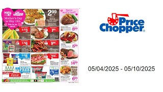 Price Chopper Weekly Ad - 05/04/2025 - 05/10/2025
