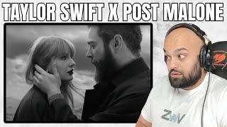 Taylor Swift - Fortnight feat. Post Malone | REACTION - THIS WAS NOT WHAT I EXPECTED...