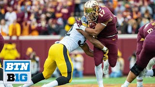 2018 Iowa at Minnesota | Oct. 6, 2018 | Big Ten Football