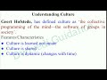 understanding culture meaning and definition importance of culture characteristics of culture