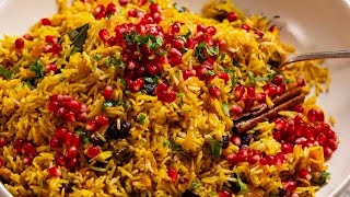 Jewelled Rice Pilaf