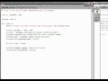 Python - Pygame Lesson - Star Catcher - Part 1:  screen, background, images