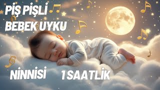 Your Baby Will Fall Asleep Instantly 🌙 | 1 Hour Calming Sleep Music with Pinky Pinky Lullaby 🎵