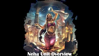 Octopath Traveler Cotc - Neha unit Overview