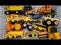 Mega RC Trucks RC Heavy Haulage Transport RC Volvo Lesu BL71 RC Wheel Loader DozerH | Mega Trucks