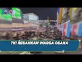 TKI Indonesia di Jepang Ganggu Ketertiban Umum dan Meresahkan Warga - BIM 02/09