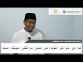 belajar mudah pengucapan huruf hijaiyah yang baik u0026 benar ustadz hardi damri lc