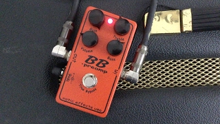 Xotic BB Preamp