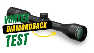 Vortex Diamondback 4-12x40 Scope Review