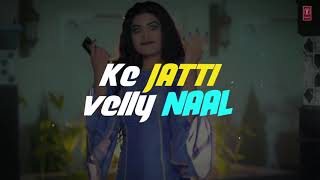 Engaged Jatti: Kaur B Punjabi WhatsApp Status Video 2018