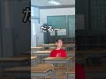 学校生活でもオタク用語使いまくりの学生オタク　 shorts