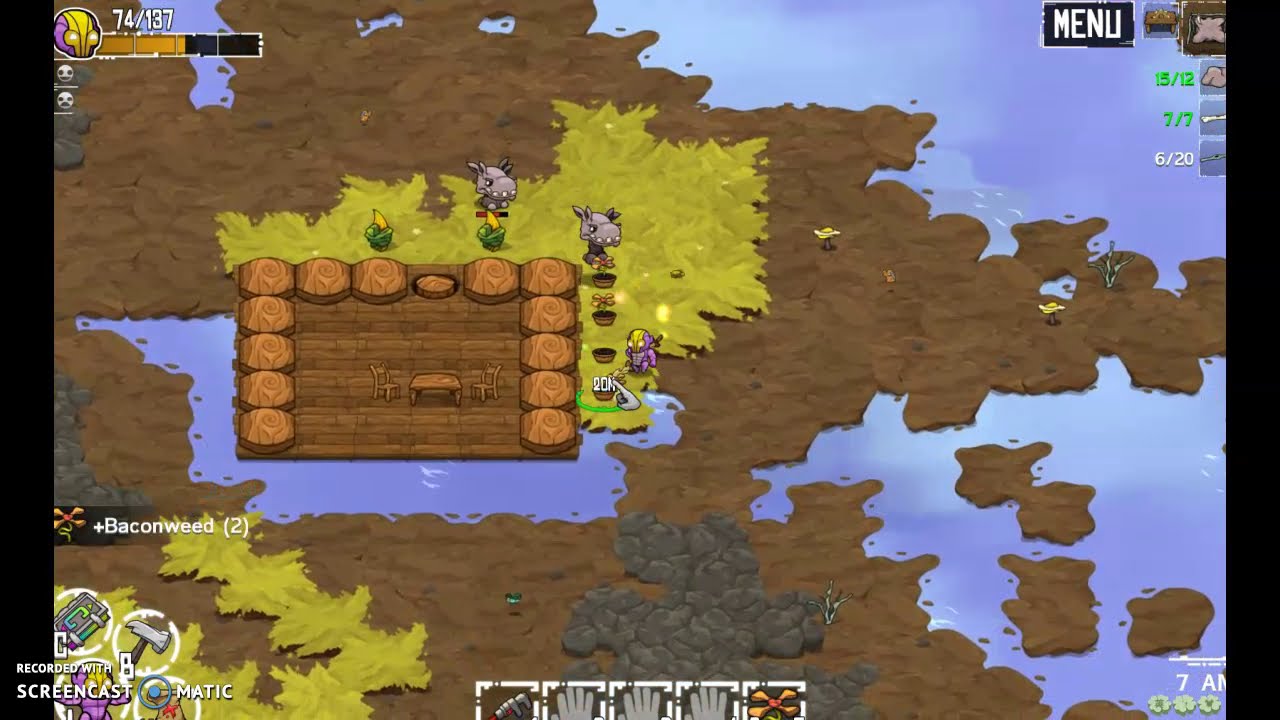Crashlands Gameplay Youtube
