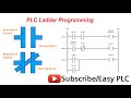 What is ladder Logic ? PLC Programming Tutorials for Beginners