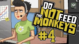Do Not Feed The Monkeys Part 4 Monkeys at Typewriters