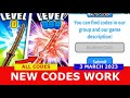 *ALL CODES WORK* [🌌VOID] Strong Ninja Simulator ROBLOX | NEW CODES | March 3, 2023