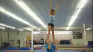 WOGA Sports Acrobatics - August 2007