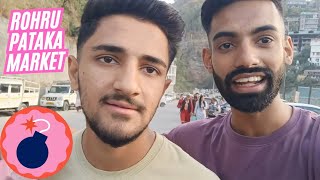 Pink bomb ki talaash || Happy Diwali 2024 || Rohru Bazar