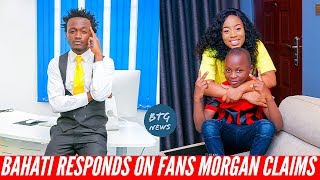 BAHATI RESPONDS ON CLAIMS HE DOES NOT LOV£ HIS ADOPT£D SON!|BTG News