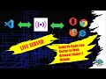 Supercharge Your Coding Workflow: Set Up a Live Server in VS Code for Web Development! #code