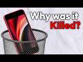 Why Apple Discontinued the iPhone SE