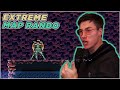 Extreme WILD Map Rando | Super Metroid