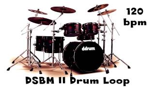 DSBM II Drum Loop 120 bpm