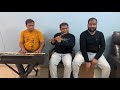 announcing release of swarrange band’s original song apna hindustan