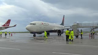 Delta Airlines returns to Barbados