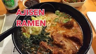 Ajisen Ramen Irvine