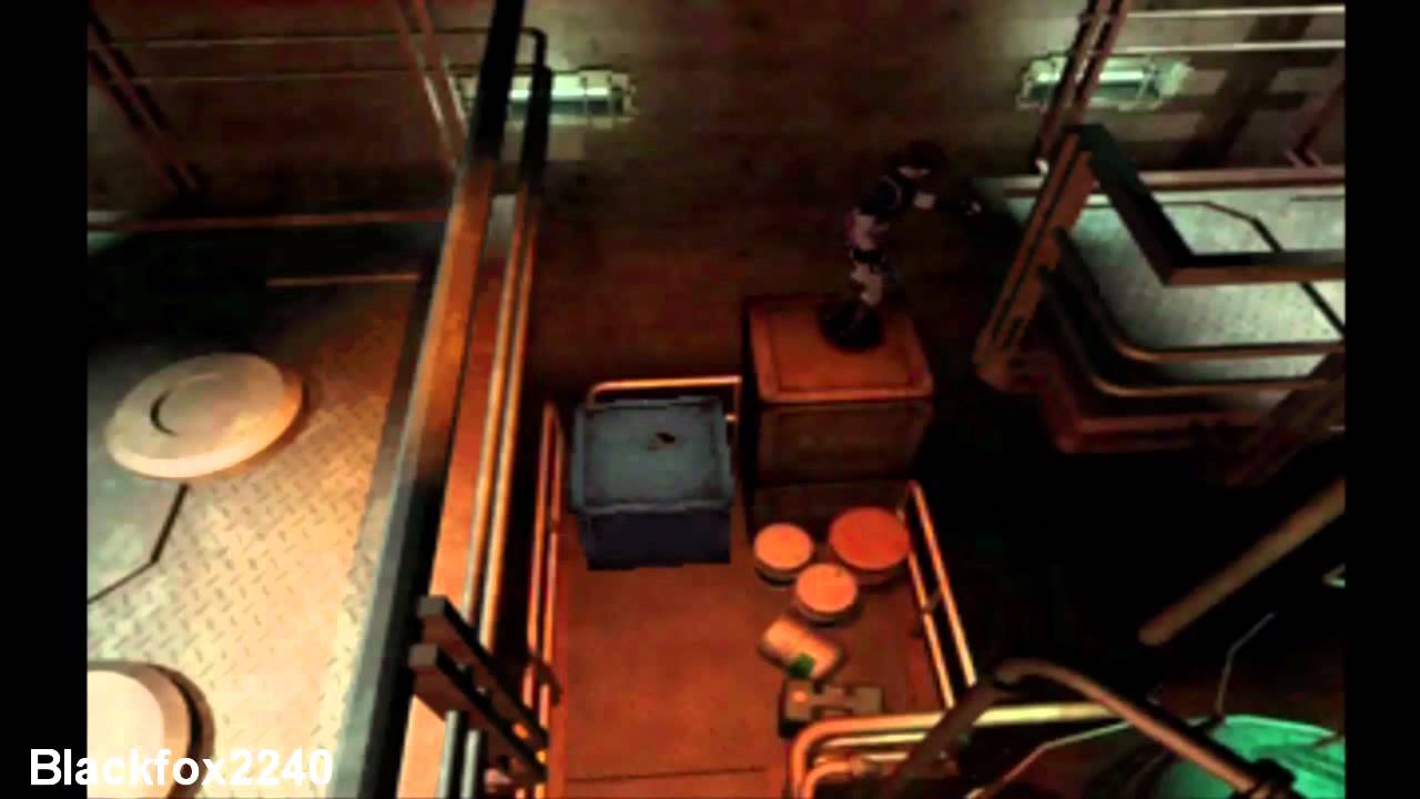 Resident Evil 2 Claire B Walkthrough Part 15 (HD) - YouTube