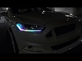 Ford Fusion Dual Zone Animated Headlight