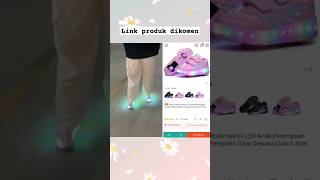 SEPATU RODA LED KEREN