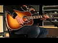 Gibson Limited Edition Hummingbird Koa  •  SN: 13164065