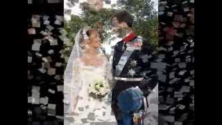 Wedding of Prince Joachim and Marie Cavallier 2008