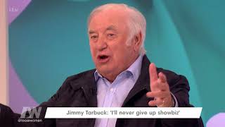Jimmy Tarbuck Takes a Little Dig at Des O'Connor | Loose Women